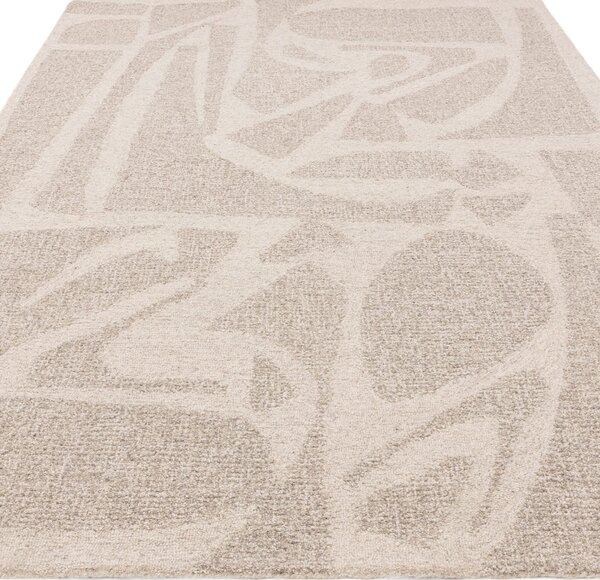 Tribeca Design Kusový koberec Slade Linen Rozměry: 120x170 cm