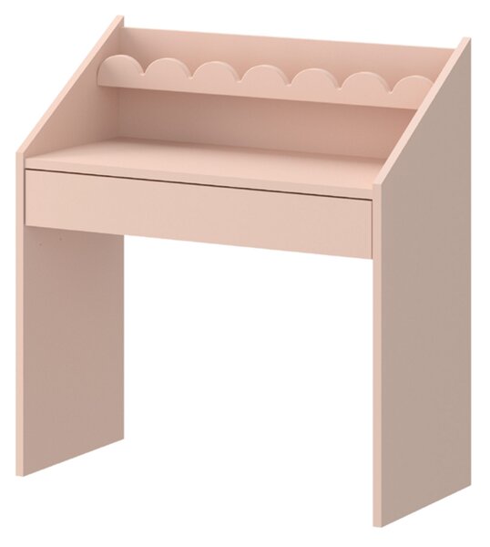 Montessori psací stůl růžová