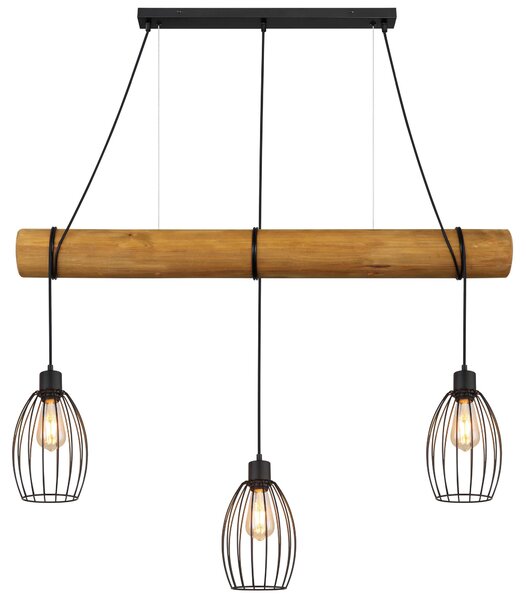 ZÁVĚSNÉ SVÍTIDLO, 115/16/150 cm Globo - Online Only svítidla, Online Only