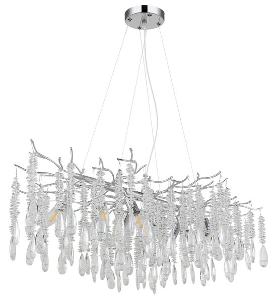 ZÁVĚSNÉ SVÍTIDLO, 100/60/120 cm Globo - Online Only svítidla, Online Only
