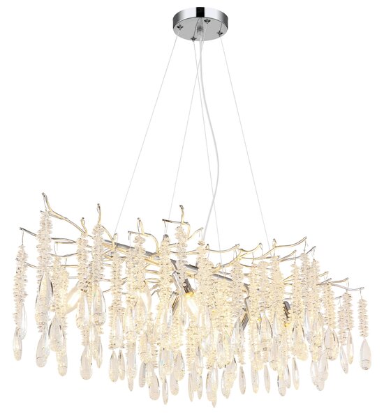 ZÁVĚSNÉ SVÍTIDLO, 100/60/120 cm Globo - Online Only svítidla, Online Only