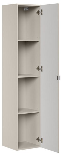 Koupelnová vysoká skříňka BELLA CASHMERE