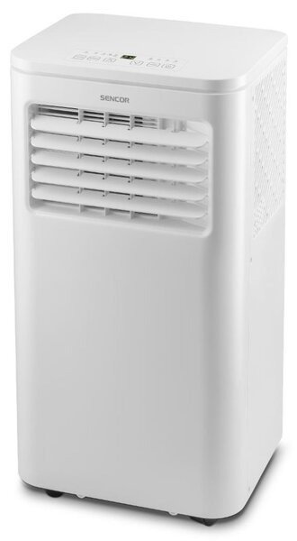 Sencor-Chytrá mobilní klimatizace 3v1 760W/230V 7000BTU Wi-Fi + dálkové ovládání