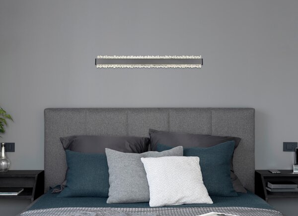 NÁSTĚNNÉ LED SVÍTIDLO, 70,5/8/4 cm Globo - Online Only svítidla, Online Only