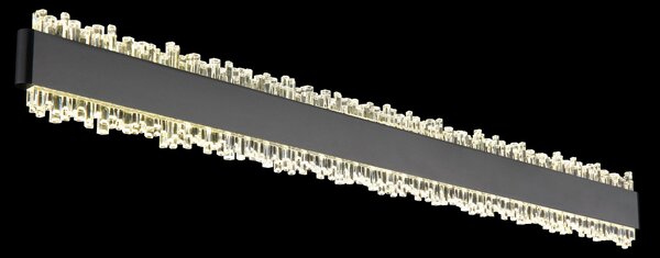 NÁSTĚNNÉ LED SVÍTIDLO, 70,5/8/4 cm Globo - Online Only svítidla, Online Only