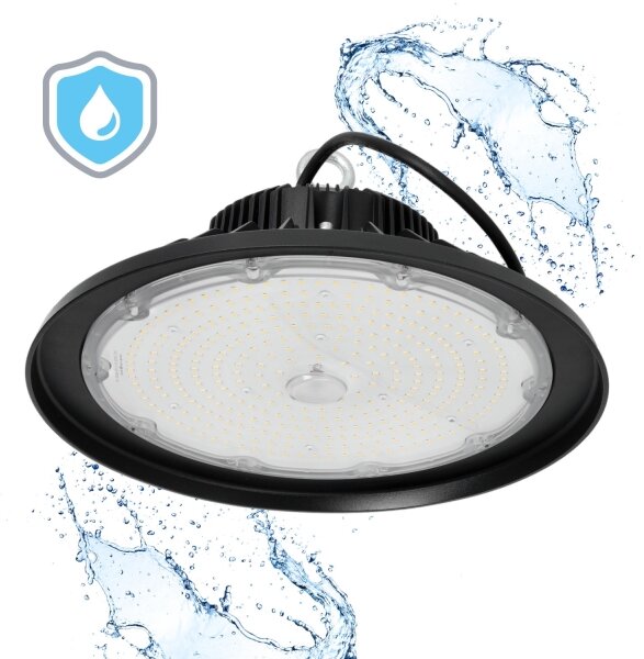 LED Stropní průmyslové svítidlo RIO PRO HIGHBAY LED/200W/230V 4000K IP65