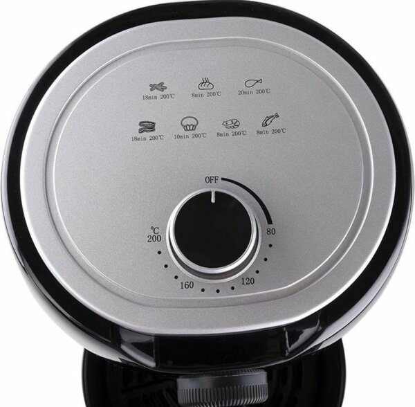 Cuisinier AF-001 - Horkovzdušná fritéza 2l 1000W/230V
