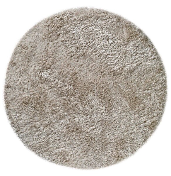 Tribeca Design Kusový kruhový koberec Cookie Sand Rozměry: 150x150 cm