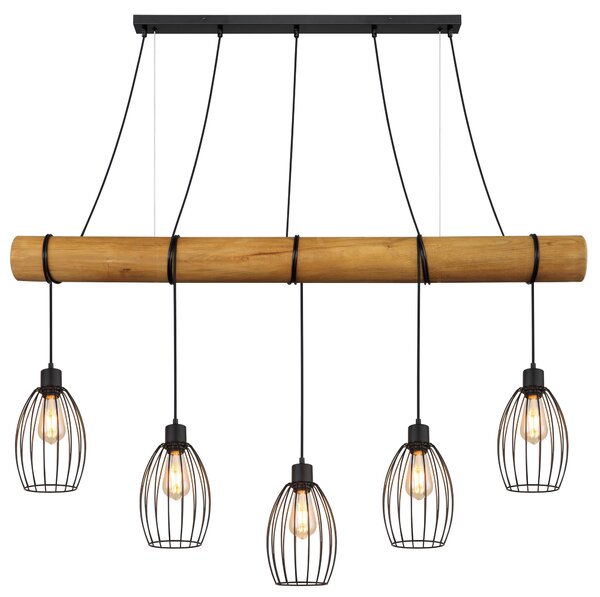 ZÁVĚSNÉ SVÍTIDLO, 140/16/150 cm Globo - Online Only svítidla, Online Only