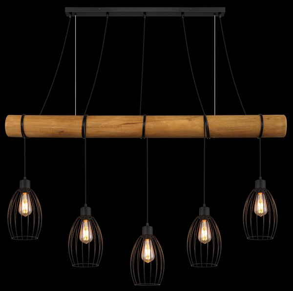 ZÁVĚSNÉ SVÍTIDLO, 140/16/150 cm Globo - Online Only svítidla, Online Only