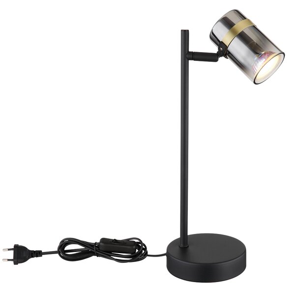 STOLNÍ LAMPA, 13,2/12/35 cm Globo - Online Only svítidla, Online Only