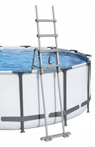 Bazénový žebřík Bestway 4 stupně, 122 cm