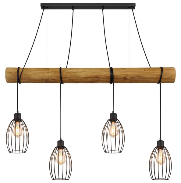 ZÁVĚSNÉ SVÍTIDLO, 125/16/150 cm Globo - Online Only svítidla, Online Only