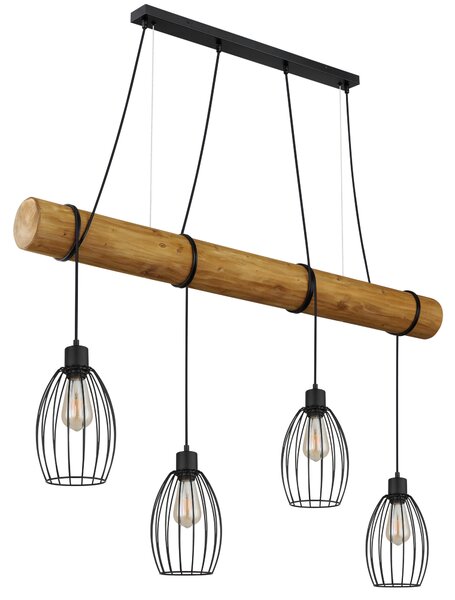 ZÁVĚSNÉ SVÍTIDLO, 125/16/150 cm Globo - Online Only svítidla, Online Only