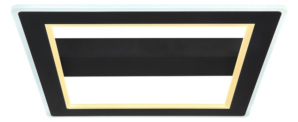 STROPNÍ LED SVÍTIDLO, 45/45/5 cm Globo - Online Only svítidla, Online Only