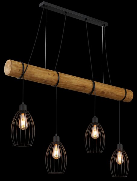 ZÁVĚSNÉ SVÍTIDLO, 125/16/150 cm Globo - Online Only svítidla, Online Only