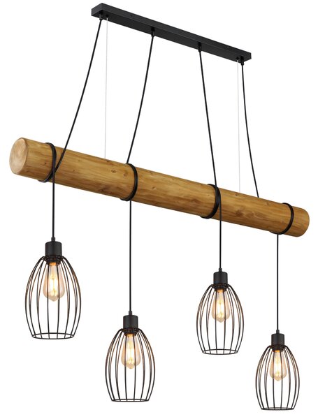 ZÁVĚSNÉ SVÍTIDLO, 125/16/150 cm Globo - Online Only svítidla, Online Only