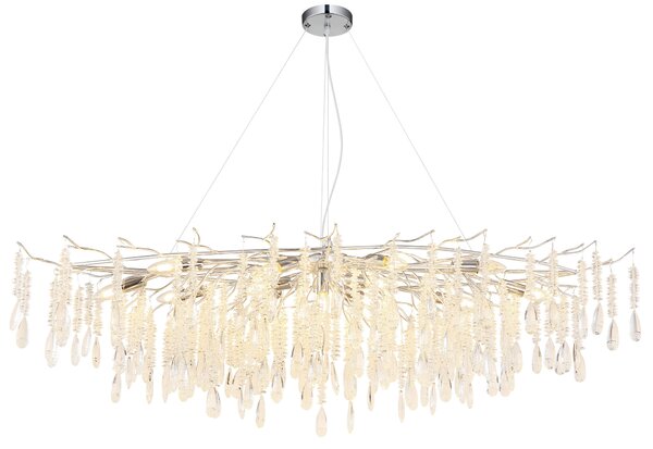 ZÁVĚSNÉ SVÍTIDLO, 150/60/120 cm Globo - Online Only svítidla, Online Only