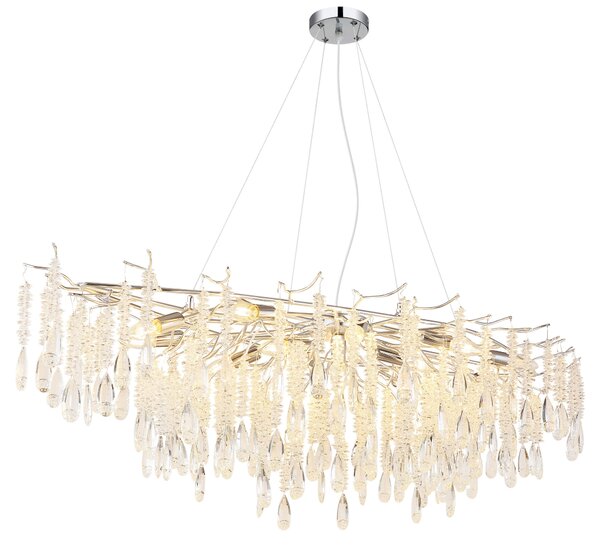 ZÁVĚSNÉ SVÍTIDLO, 150/60/120 cm Globo - Online Only svítidla, Online Only