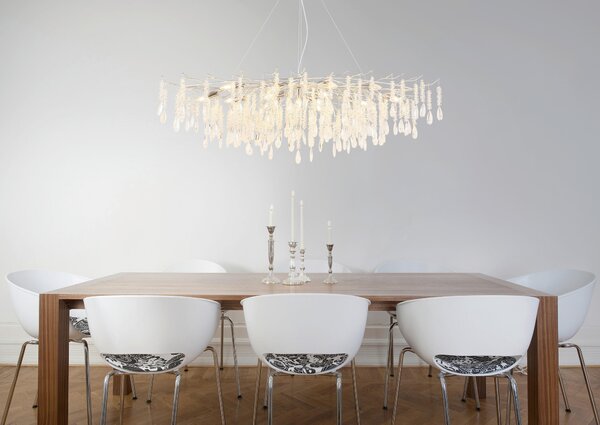 ZÁVĚSNÉ SVÍTIDLO, 150/60/120 cm Globo - Online Only svítidla, Online Only