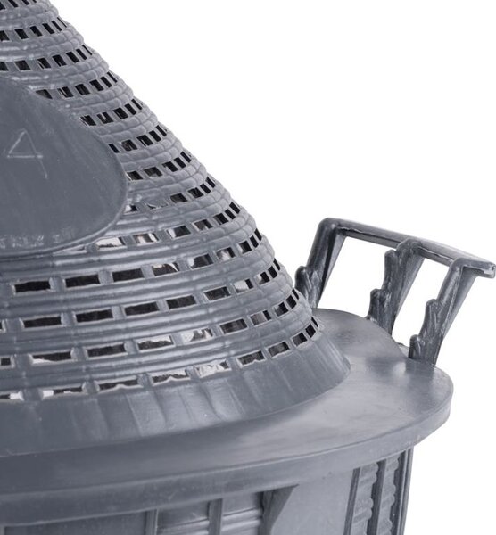 Demižón Strend Pro Cada Inco, sklo/plast, 34 lit., 570x460/355 mm