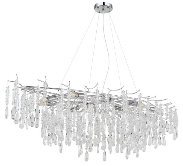 ZÁVĚSNÉ SVÍTIDLO, 150/60/120 cm Globo - Online Only svítidla, Online Only