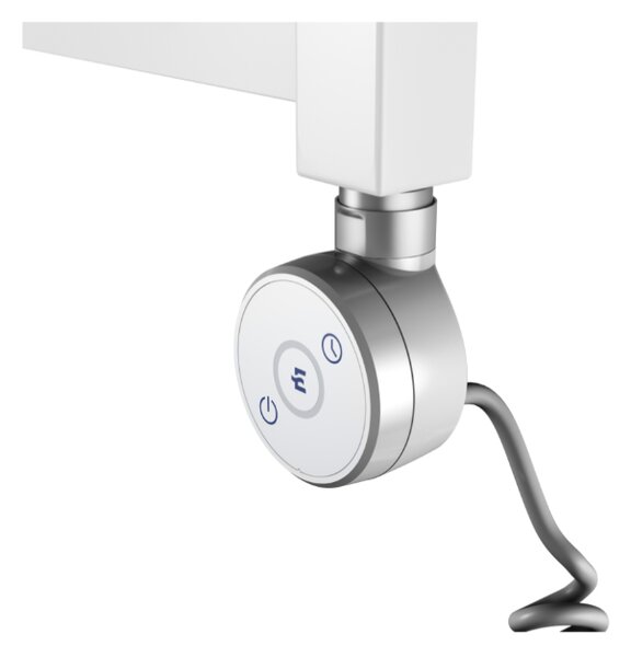 Emmy Design Termostatická topná tyč Viola pro koupelnové radiátory chrom