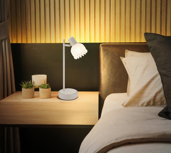 STOLNÍ LAMPA, 17/12/35 cm Globo - Online Only svítidla, Online Only