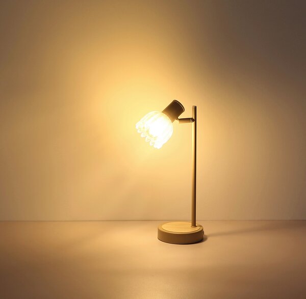 STOLNÍ LAMPA, 17/12/35 cm Globo - Online Only svítidla, Online Only