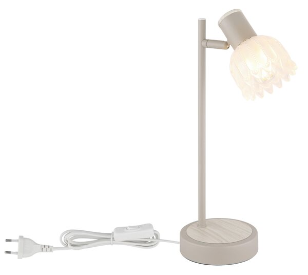 STOLNÍ LAMPA, 17/12/35 cm Globo - Online Only svítidla, Online Only