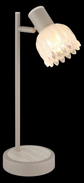 STOLNÍ LAMPA, 17/12/35 cm Globo - Online Only svítidla, Online Only