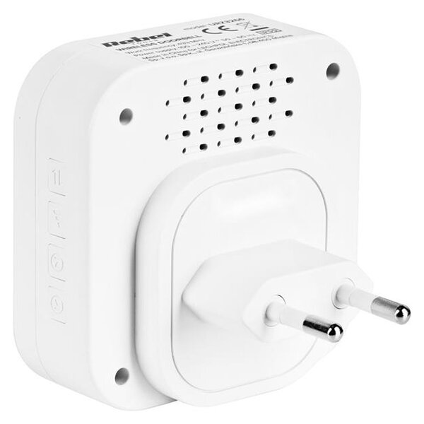 Bezdrátový zvonek 36 melodií + 2x USB