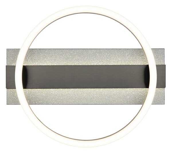 STROPNÍ LED SVÍTIDLO, 34,2/6,8/30 cm Globo - Online Only svítidla, Online Only