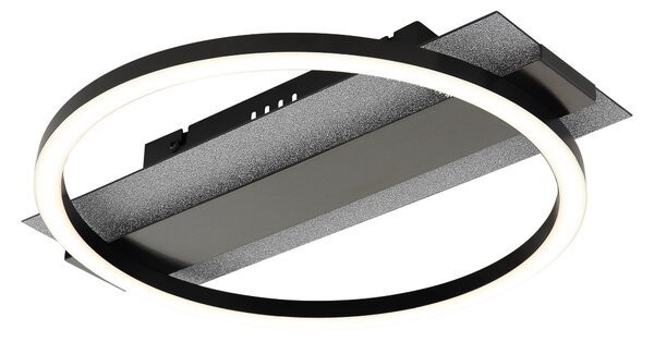 STROPNÍ LED SVÍTIDLO, 34,2/6,8/30 cm Globo - Online Only svítidla, Online Only