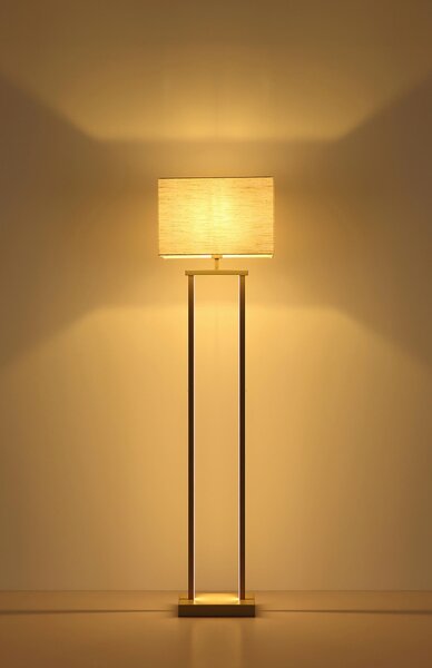 STOJACÍ LED LAMPA, 40/27/153 cm Globo - Online Only svítidla, Online Only