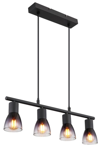 ZÁVĚSNÉ SVÍTIDLO, 52/7,2/120 cm Globo - Online Only svítidla, Online Only