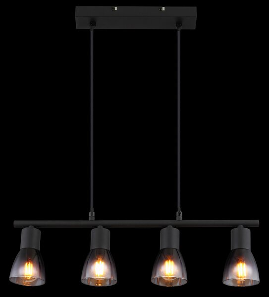 ZÁVĚSNÉ SVÍTIDLO, 52/7,2/120 cm Globo - Online Only svítidla, Online Only