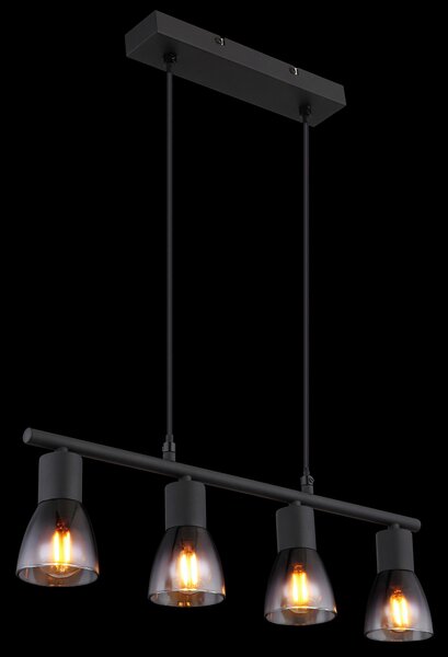 ZÁVĚSNÉ SVÍTIDLO, 52/7,2/120 cm Globo - Online Only svítidla, Online Only