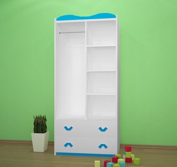 Skříň SZ06 - DM07