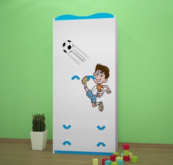 Skříň SZ06 - DM07