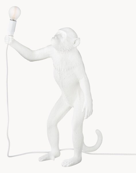 Velká stolní lampa Monkey