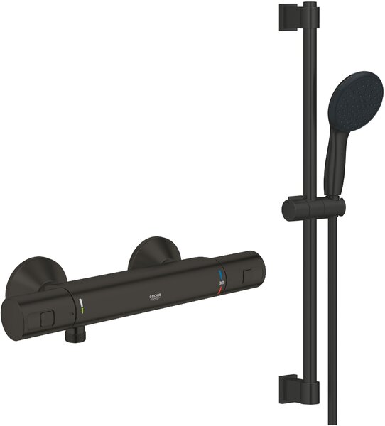 Sada sprchová baterie Grohe Precision 345942430, sprchová sada Grohe Vitalio Start 279482431