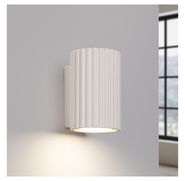 Brilagi - LED Nástěnné svítidlo CRESTO 1xGU10/10W/230V 10 cm krémová