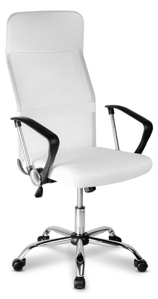 ADK Trade Kancelářská židle ADK Komfort bílá