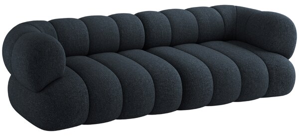 -25 % Dny MOMENTI– Cosmopolitan Design Tmavě modrá čtyřmístná pohovka Koge 240 cm
