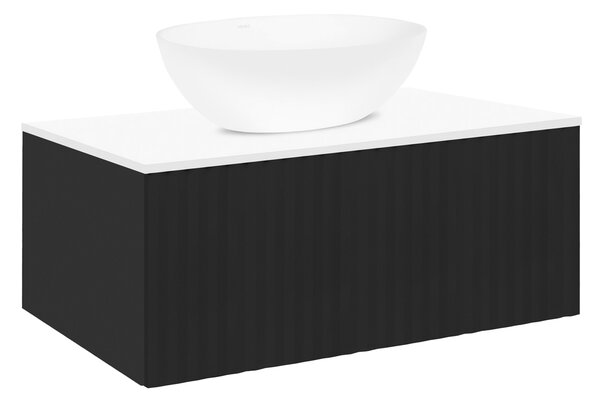 Sada skříňka Ksuro 02 50003030, deska na skříňku Ksuro 02 53003000