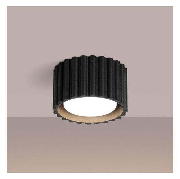 Brilagi - LED Bodové svítidlo SFERA 1xGX53/30W/230V pr. 10 cm černá