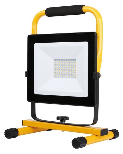 Reflektor Strend Pro Worklight SMD LED BL2-D3, 50W, 4000 lm, kábel 1.8 m, IP65