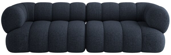 -25 % Dny MOMENTI– Cosmopolitan Design Tmavě modrá čtyřmístná pohovka Koge 240 cm