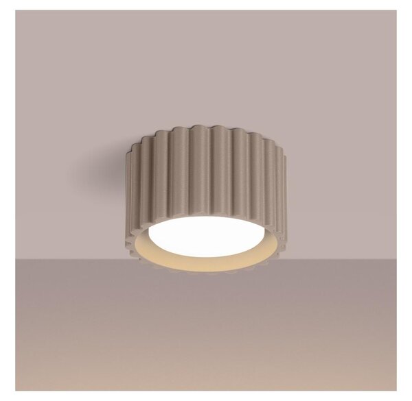 Brilagi - LED Bodové svítidlo SFERA 1xGX53/30W/230V pr. 10 cm taupe